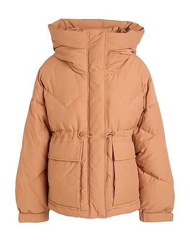 MAX&Co. Shell  jacket IONICO
 Camel 50% Cotton, 50% Polyester