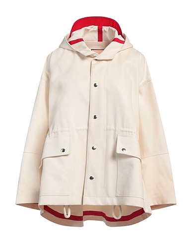 PLAN C Jacket 64% Cotton, 30% Polyester, 6% Polyurethane