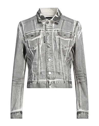 DSQUARED2 Blouson en jean 97% Coton, 3% Élasthanne