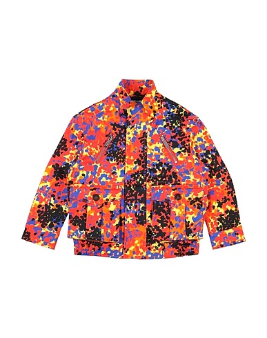 DSQUARED2 Jacket Orange 98% Cotton, 2% Elastane