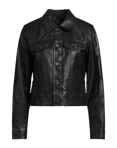 RAG & BONE Blouson Cuir d'agneau
