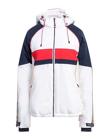 MICHAEL KORS x ELLESSE Shell jacket 100% Polyester