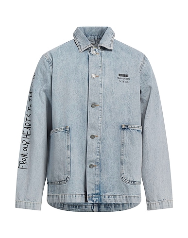 WOODBIRD® Blouson en jean 100% Coton