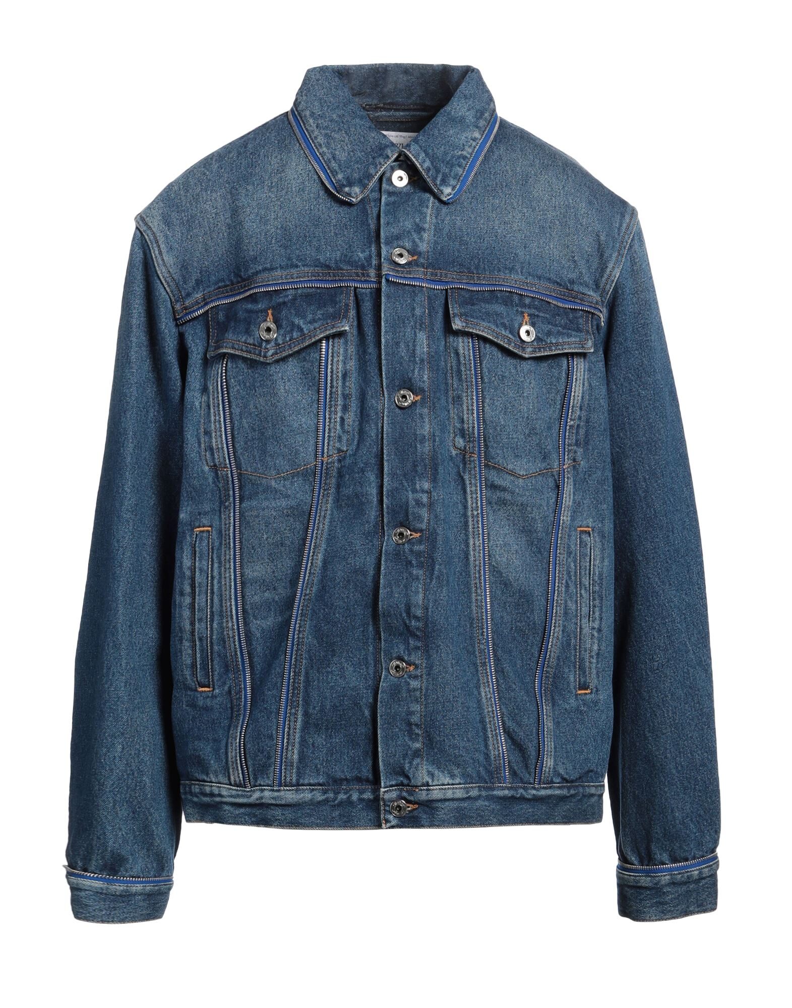 OFF-WHITE™ - Denim outerwear