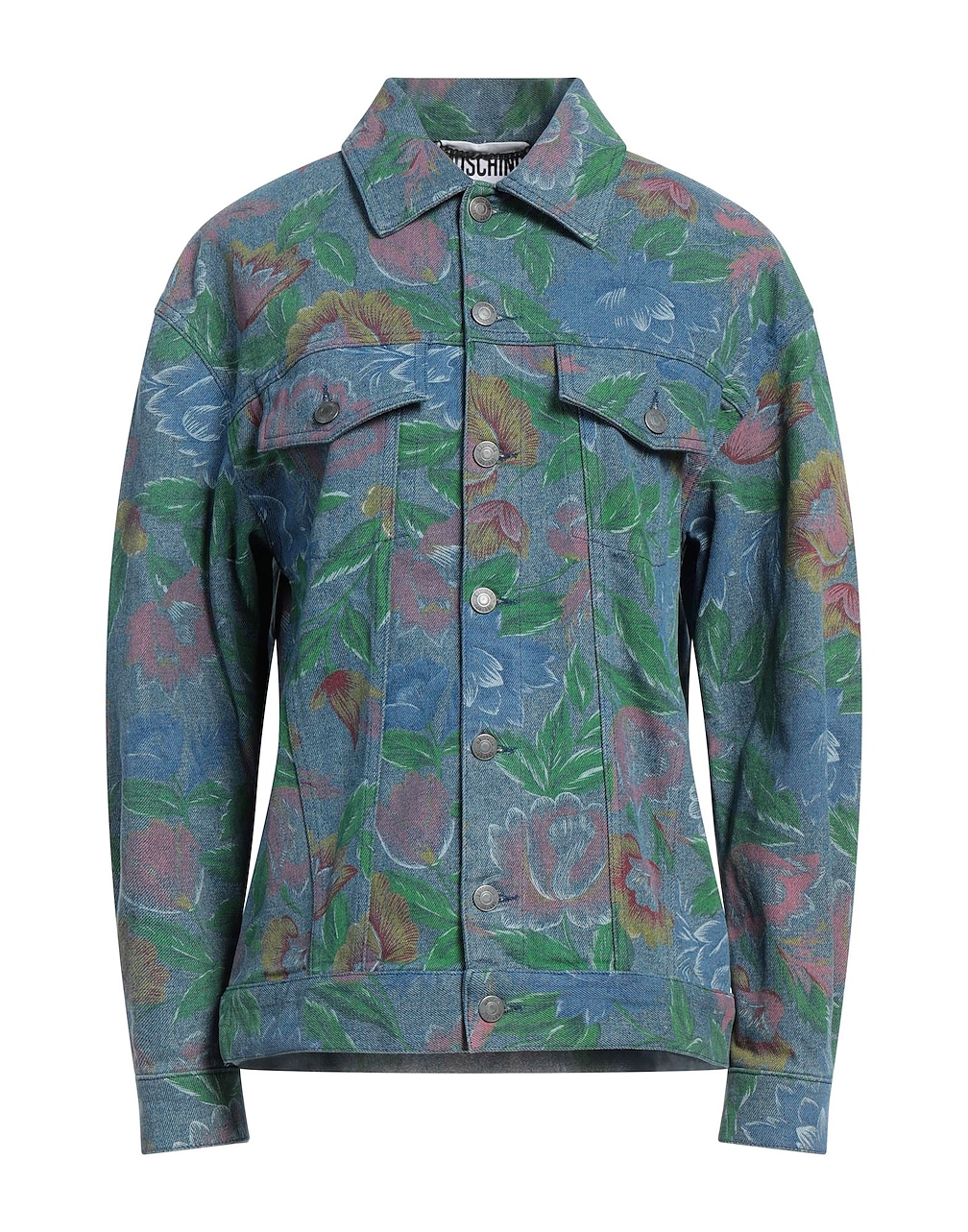 MOSCHINO - Denim outerwear