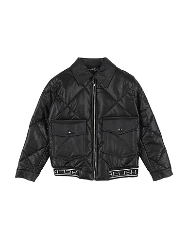 RELISH Jacket Black 100% Polyester
