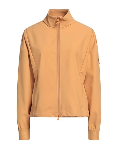 CIESSE PIUMINI Jacket Camel 75% Polyester, 25% Elastane