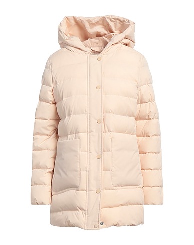 ALESSIA SANTI Steppjacke Beige 100% Polyester