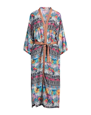 CONNOR & BLAKE Full-length jacket Fuchsia 100% Polyester