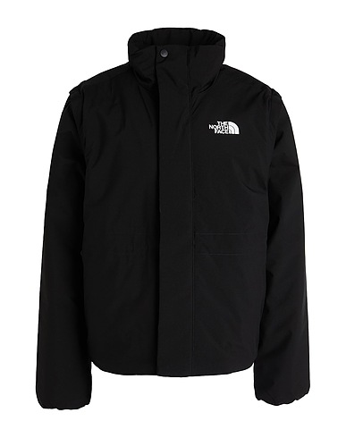 THE NORTH FACE Bomber W PADDED 2 IN 1 CONV JACKET
 Black 100% Polyester