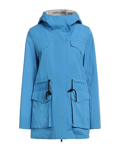 MUSEUM Легкое пальто 73% Хлопок, 27% Полиамид