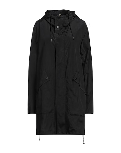 DUNO Full-length jacket Black 100% Polyamide