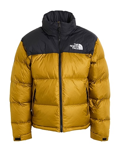 THE NORTH FACE Puffers M 1996 RETRO NUPTSE JACKET
 100% Nylon