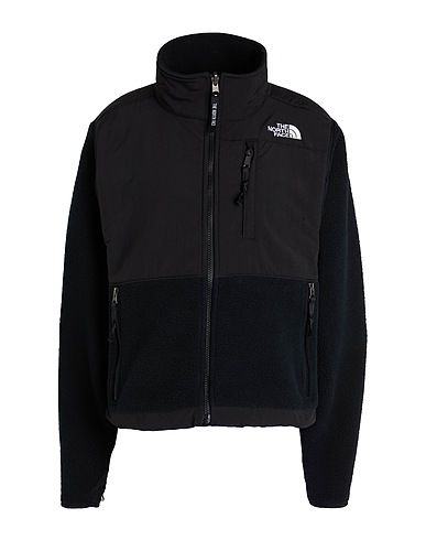 THE NORTH FACE Teddy Coat W RETRO DENALI JACKET
 Black 100% Polyester