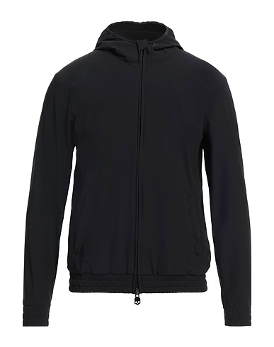 HYDROGEN Jacket Black 71% Polyamide, 29% Elastane