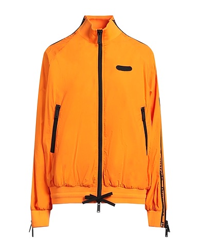 DSQUARED2 Jacket Mandarin 100% Cotton