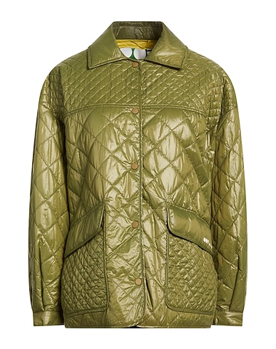 OOF WEAR Shell jacket Military green 100% Polyamide