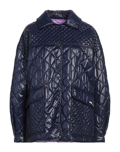 OOF WEAR Shell jacket Midnight blue 100% Polyamide