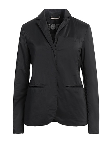 PEOPLE OF SHIBUYA Giubbotto Nero 54% Poliestere, 46% Poliammide