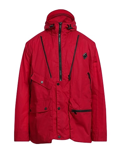 A-COLD-WALL* Jacke Rot 100% Baumwolle