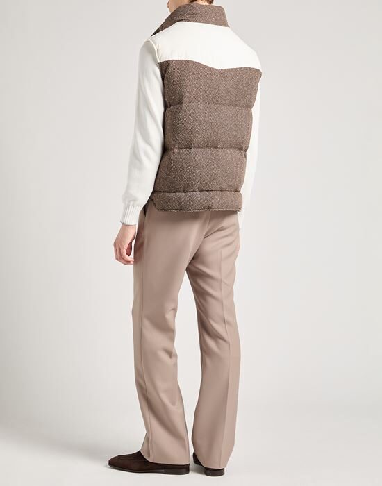 BRUNELLO CUCINELLI Жилет