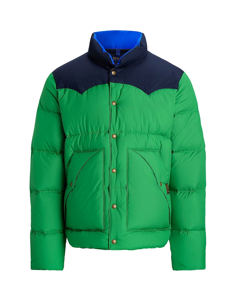 POLO RALPH LAUREN - Пуховики и куртки на синтепоне