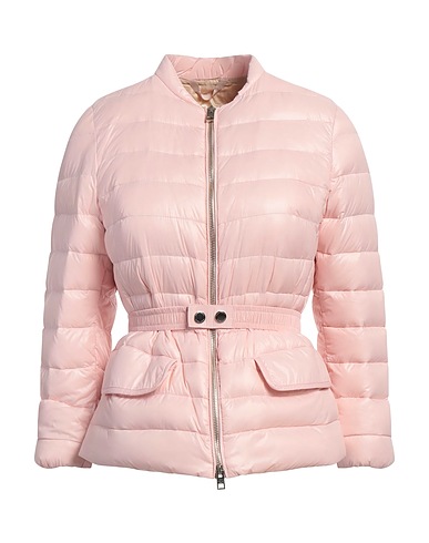 VIOLANTI Shell  jacket Pink 100% Polyamide