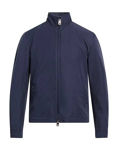 KIRED Jacket Navy 100% Polyester
