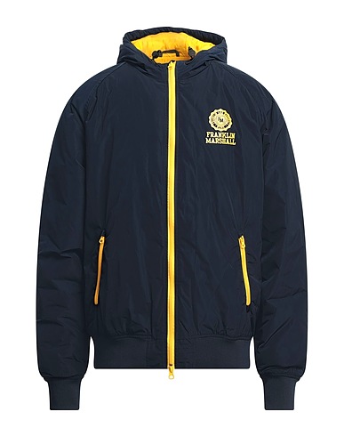 FRANKLIN & MARSHALL Jacket Midnight blue 100% Polyester