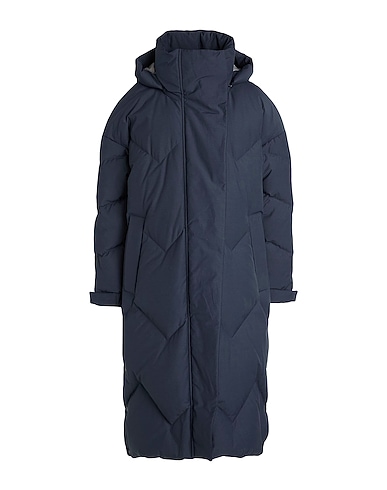 MAX&Co. Shell jacket NUCLEO  Midnight blue 50% Polyester, 50% Cotton