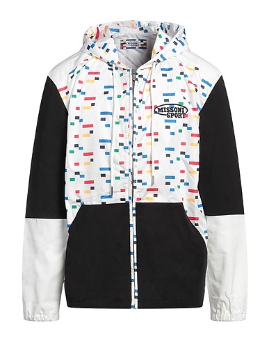 MISSONI Jacket SPORT White 100% Polyester