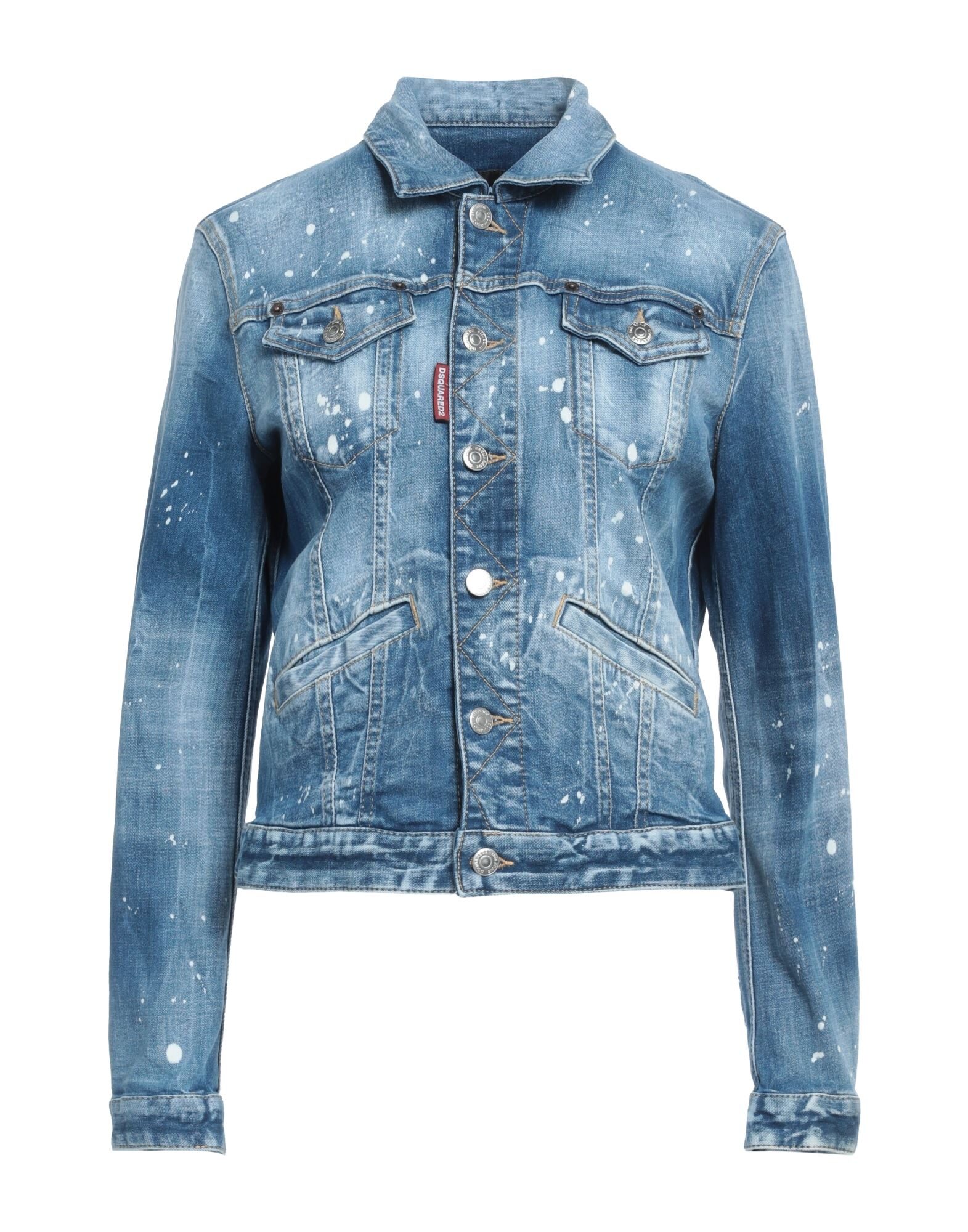 DSQUARED2 - Denim outerwear