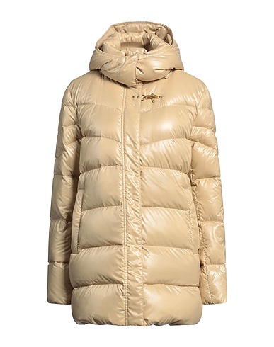 FAY Piumino Beige 100% Poliammide