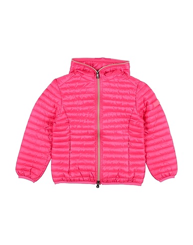 CANADIAN Shell jacket Fuchsia 100% Polyester