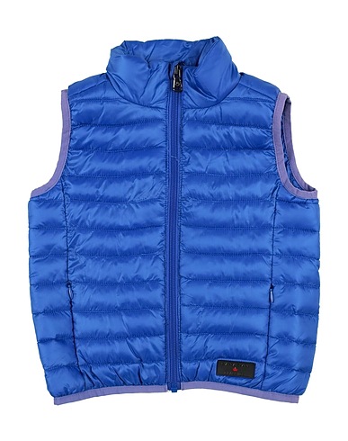 CANADIAN Αμάνικο Μπλε 100% Πολυεστέρας