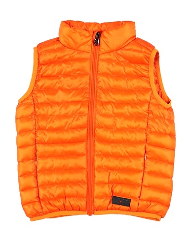 CANADIAN Veste sans manches Orange 100% Polyester