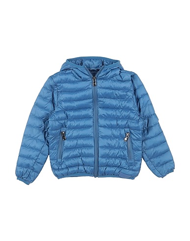 CANADIAN Shell jacket Slate blue 100% Polyester