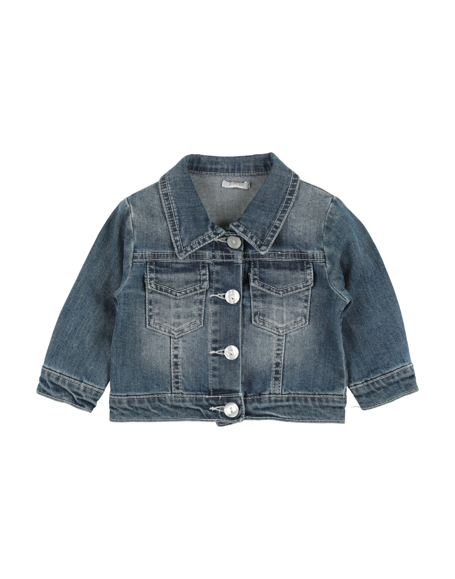LE BEBÉ - Denim outerwear