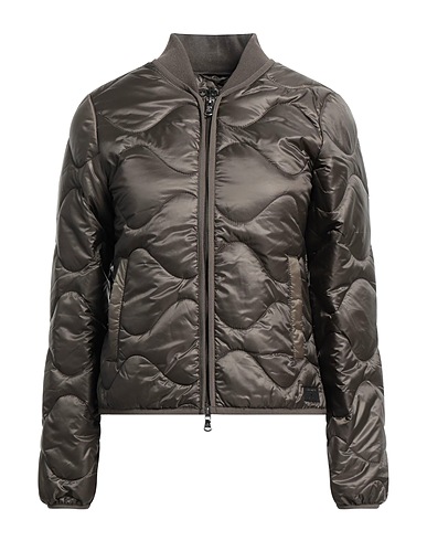 CANADIAN Shell jacket Dark green 100% Polyester