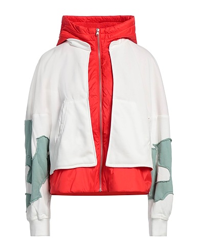 CANADIAN Jacket White 100% Nylon, Cotton