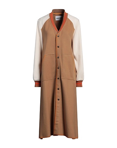 BLAST-OFF Cappotto Cammello 52% Acrilico, 42% Polietilene, 6% Lana, Poliestere