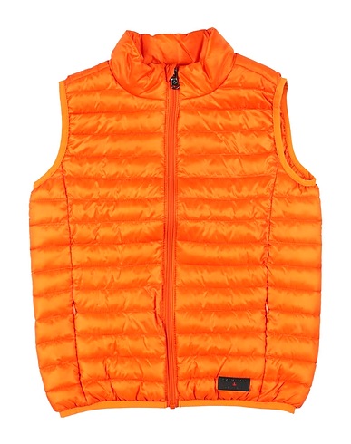 CANADIAN Vest Orange 100% Polyester