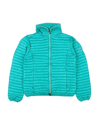 CANADIAN Piumino Turchese 100% Poliestere