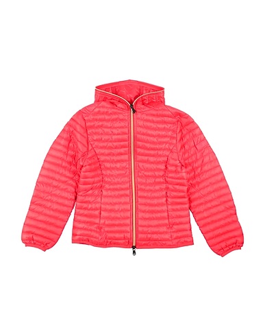 CANADIAN 다운 자켓 코랄 100% 폴리에스테르