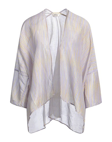 OTTOD'AME Top Lilac 42% Linen, 29% Rayon, 29% Viscose