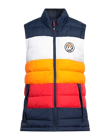 MICHAEL KORS x ELLESSE Gilet White 100% Nylon