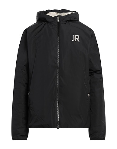 JOHN RICHMOND Giubbotto Nero 100% Poliestere