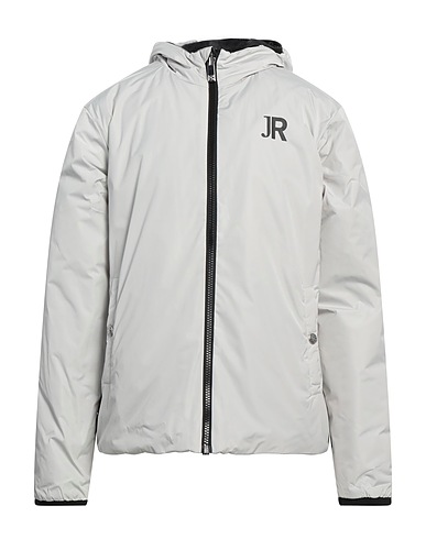 JOHN RICHMOND Jacket Grey 100% Polyester