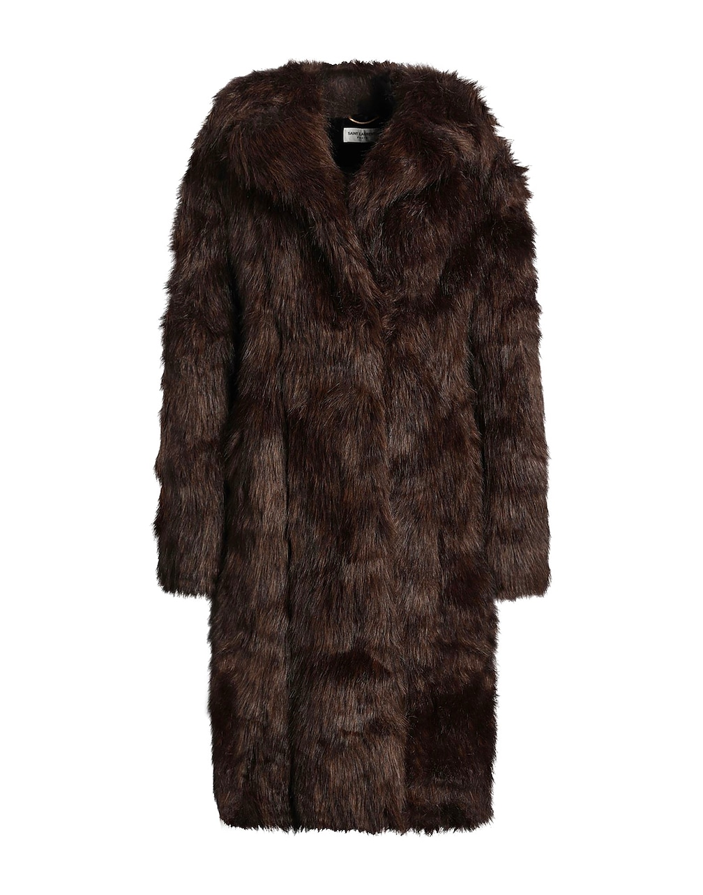 SAINT LAURENT - Moutons et fausses fourrures