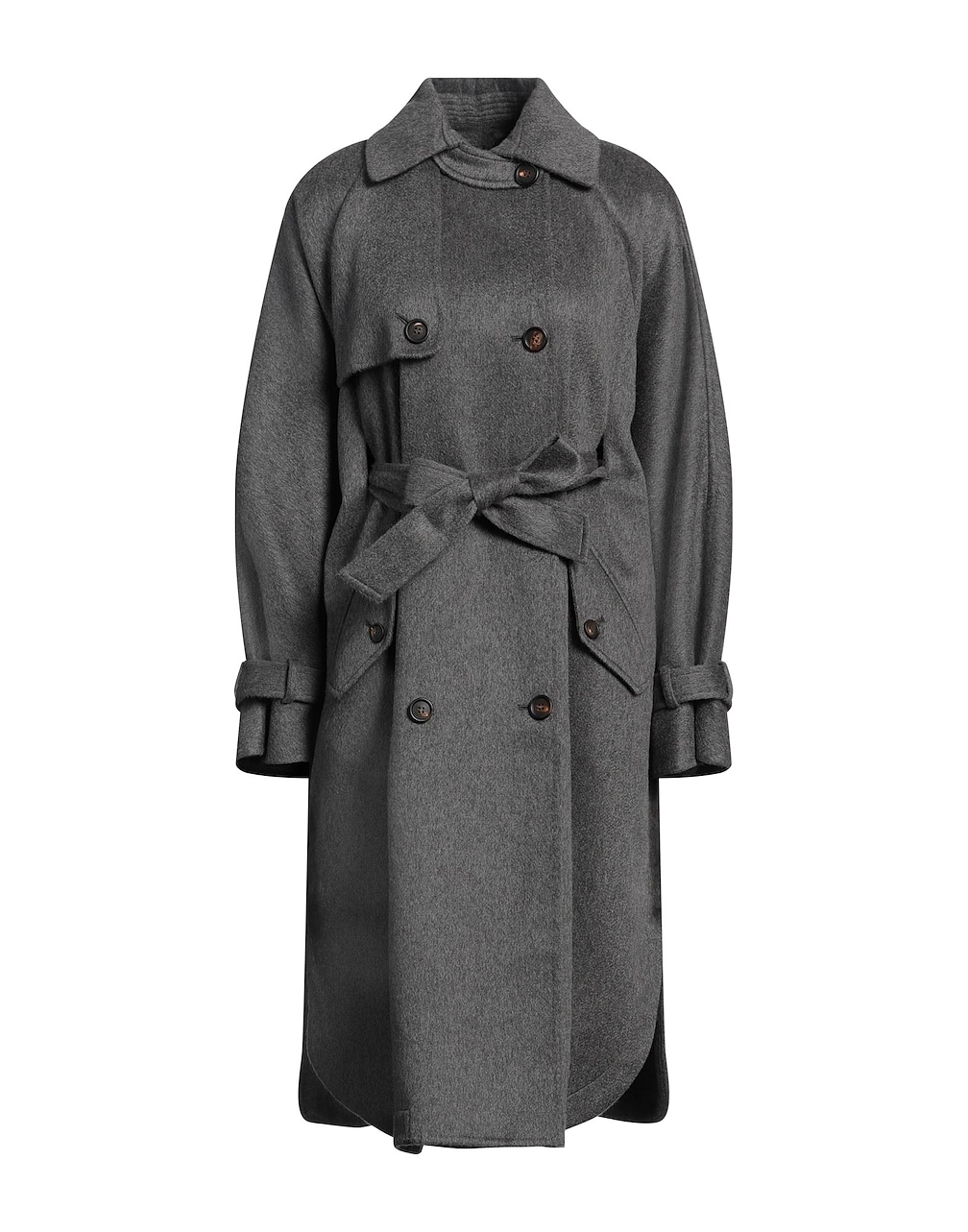 BRUNELLO CUCINELLI - Manteaux longs